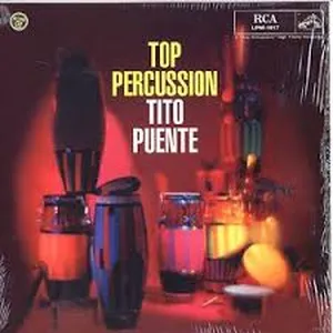Top percussion